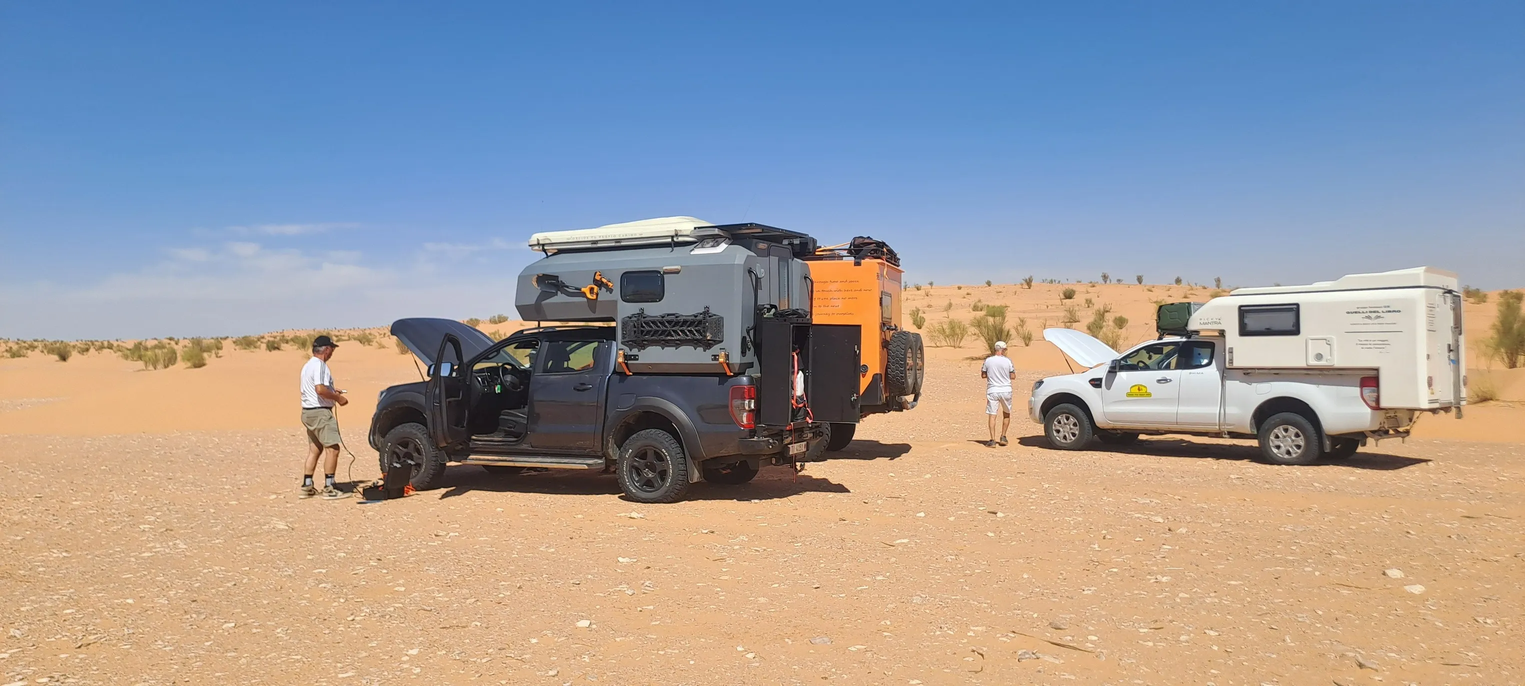 Pickup Camping: La Guida Completa per Iniziare